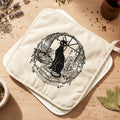 Black Cat Boutique - Custom Cotton Pot Holder