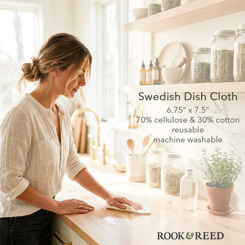 Black Cat Boutique - Custom Swedish Dish Cloth